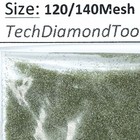 Techdiamondtools Diamond Powder 120 Grit 125-106 Microns  25 Cts   5 Gram