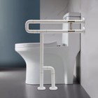 Toilet Grab Bars Tub Rail Safety Handrails Handicap For Bathroom Hand Grips