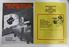 Vintage Lot Of 1976 Lionel Catalogs  Order Forms   More