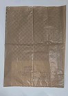 Vintage 1980s Sears Department Store Shopping Bag Plastic Advertising 
