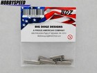 Big Dogz Lionel Fastrack Pin z Outer Rail Replacement Pins  6  Bdz00402 New