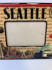 Seattle Washington Souvenir Landscape Picture Frame 2  X 3 