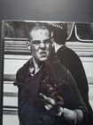 Skinhead The Finger Metal Sign Plaque Ska mods Skinhead Retro Garage Free P p