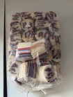 Mcg Textiles Raggedy Ann And Andy    special Hugs    Latch Hook Rug Kit 37801