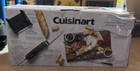 Cuisinart Electric Knife Set With Cutting Board  Cek-41