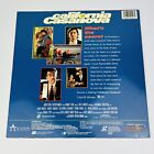 California Casanova Laserdisc Very Rare  Jerry Orbach  Vg  Vintage Collectable