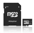 Popular 32gb Microsd Micro Sd Sdhc Tf Flash Class 4 Memory Card 32g With Adapter