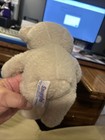 Snuggle Teddy Bear Plush Russ Berrie Vtg 1986 Stuffed Animal Toy 9 Inch
