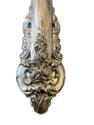 Wallace Grande Baroque Sterling Silver Pierced Casserole Spoon Hh