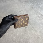 Monogram Multiple Wallet   With Box