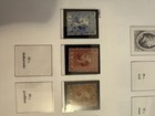 Netherlands Vintage Stamp Album Collection Lot 1852-1991 Davo