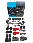 Cardo Pt200101 Packtalk Edge Duo Double Motorcycle Intercom