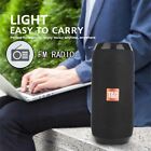 Portable Handheld Mini Outdoor Wireless Bluetooth Speaker Card Usb Flash Drive