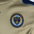 Mls Philadelphia Union 2009 Training Football Sweatshirt Adidas Soccer Size Xl