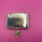 Fulgurites Lightning In A Box  2011  Lightning Strike Souvenir  Morocco