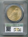 1926 Peace Silver Dollar Pcgs Ms 63