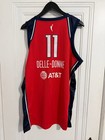 Nwt Elena Delle Donne Washington Mystics Nike Jersey Size M
