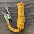 Vintage Rope Or Shepherd s Sailor s Trench Lighter One Is Marked Barcelona Rare