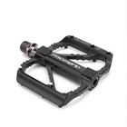 Promend Aluminum Alloy Bike Pedals 9 16  Mtb Road Mountain Bicycle Anti-slip Sea