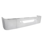 For International Harvester 9100 9200 9400 1997  Chrome Steel Front Bumper New