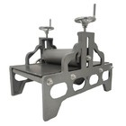 8k Anastatic Printing Press Machine Letterpress Printing Woodcut 11 2x18 9 In