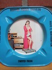 Swiped From Kopper Penny Drive-in Northampton Risque Advertising Ashtray Tray