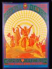 Fd-84 1st Print Schnepf - The Doors Beefheart Family Dog 1967 Nm Bill Graham