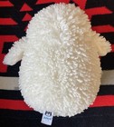 Jellycat London Apollo Owl Retired White Fuzzy Plush Toy Soft Stuffed Bird Owl