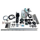 110v Integrated Boring Welding Machine 3kw Bore Welder Servo Line Boring   Bore 