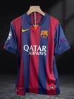 Fc Barcelona 201415 Home Jersey - Neymar  11