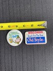 Vintage Pin Old Style Beer Wisconsin Button Saint Patrick   s Day Pinback Lot