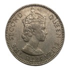 1973 Seychelles 25 Cents Coin - Km  11