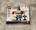 Lego Brickheadz Birthday Clown 40348 Building Toy New Sealed Box