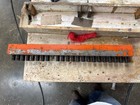 Cabinet Line Bore Head Attachment For Blum Machine