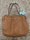 New Mominside Diaper Bag Tote Convertible Diaper Bag Backpack Tote Leather 4 In1
