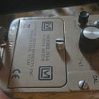 Ludlum Model 193-6 Survey Meter Radiation Detector  Mpn 193-6