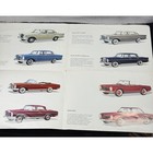 Mercedes-benz Passenger Cars Brochure 190 220 300se 230sl Vintage 1963 German