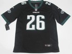 Youth Size S-xl 26 Saquon Barkley Philadelphia Eagles Nwt Stitched Black Nwt