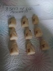 Vintage Gumball vending Evil Monkey Charms  Lot Of 3 Sets