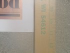 Vintage 1980s Original Movie Poster Arthur Dudley Moore One Sheet Folded Read