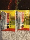Vintage Topps Batman Returns Lot Of 2 Card Packs 1992