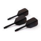 Cuesoul Ak5 Integrated Dart Shaft And Flights Slim Shape set Of 3