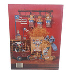Pat Olson Land That I Love Tole Painting Instruction Book Volume 2  1991 Pattern