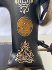 Antique Singer Sewing Machine Serial   3131522 - Untested
