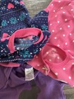Lot Of 30  Baby Girl Newborn 0-3 Month Clothes Outfits Romper Swaddle Hats Shoes