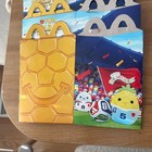Mcdonald s Happy Meal Boxes Lot Of 17 Assorted Designs 