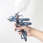 Porphis Prd-815 1 3 Tip Gravity Feed Paint Gun Air Spray Gun Painting Tool