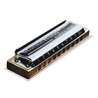 Hohner Marine Band Deluxe - Hohner Diatonic Harmonicas  Harmonica - Free Us Ship