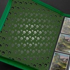 Binder  Pro 9-pocket Zippered- Bob Ross