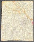 Norway  cv  110 Usd  Stamp 4 Skilling Year 1855 Nk 1 Sc 1 Mi 1
